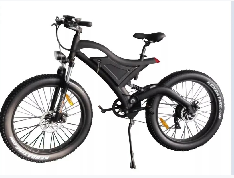 affirm electric bike