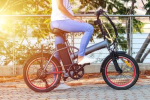 fat tire electric bike for sale