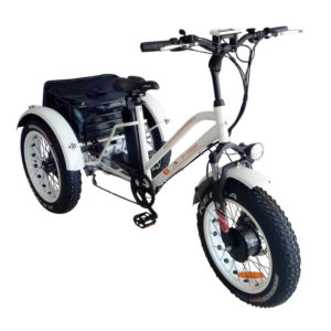 fat tire electric trike