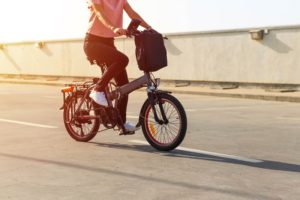 fat tire electric bicycle