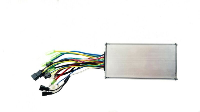 21-A 750W Controller for R-750 & T-950 Fat Tire Electric Tricycles - Image 2