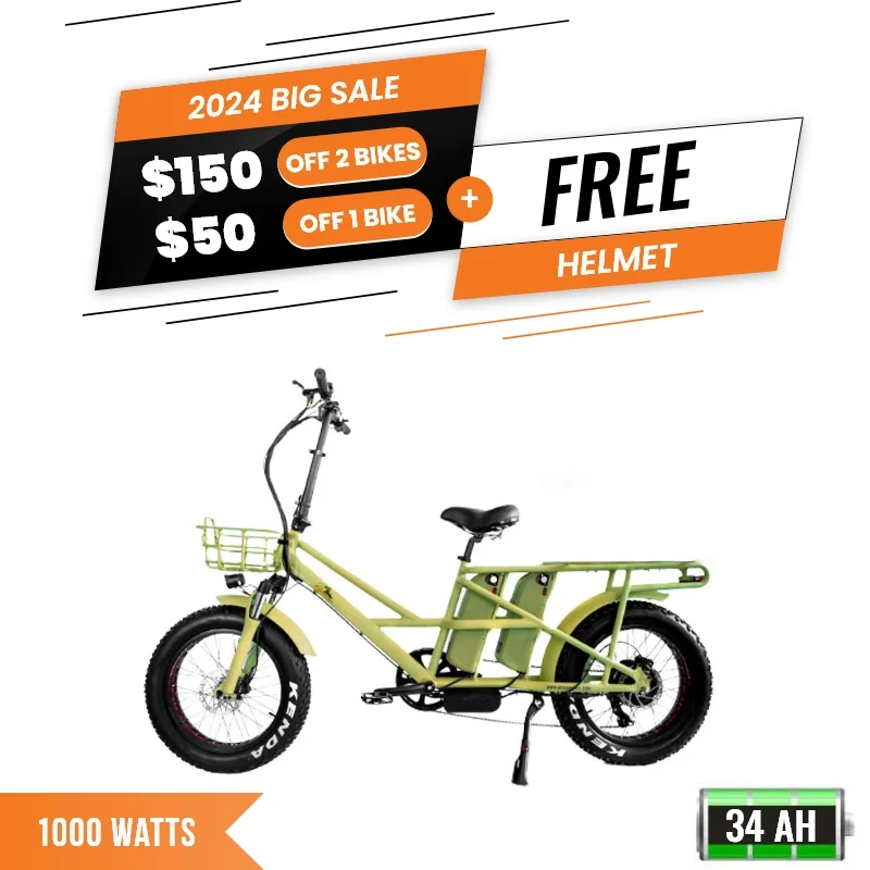 Bpmimports electric bicycle 2025