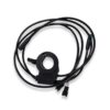 Universal thumb throttle