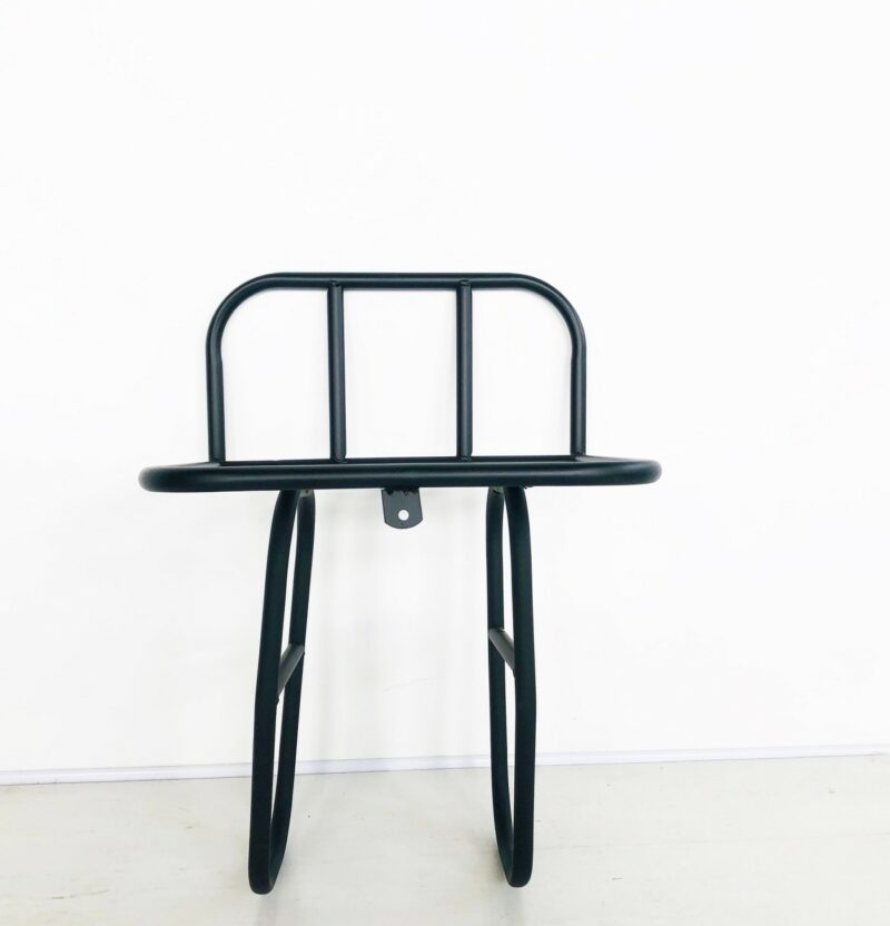 F-15 Fat Tire Electric Bike - Front Rack - Image 4
