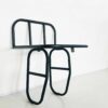 F-15 Fat Tire Electric Bike - Front Rack - Image 5