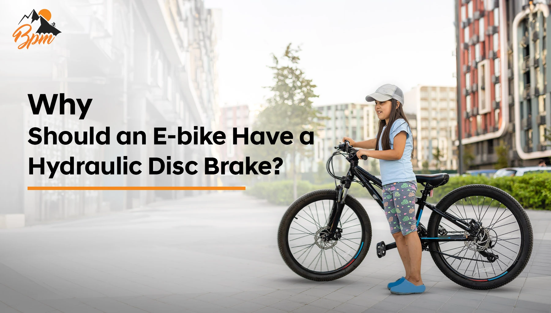 Why-Should-an-E-bike-Have-a-Hydraulic-Disc-Brake