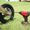 electric bike pump
