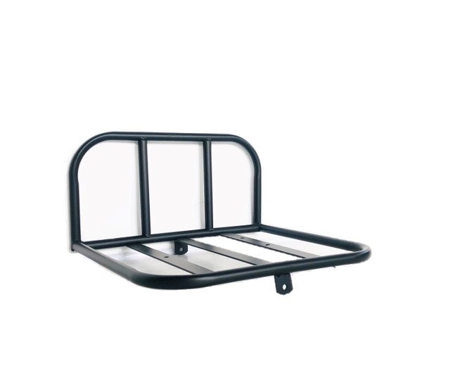 F-15 Fat Tire Electric Bike - Front Rack