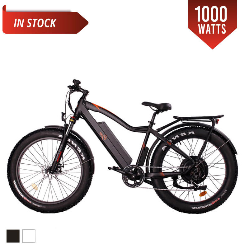 best fat tire ebike under 1000