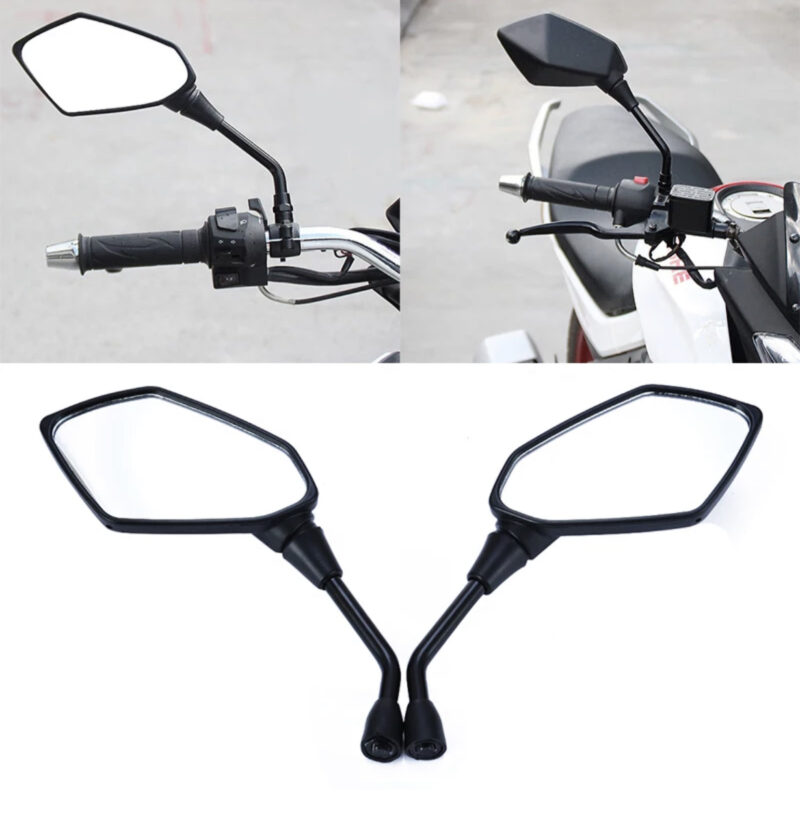 Universal Bicycle Mirrors - Image 3