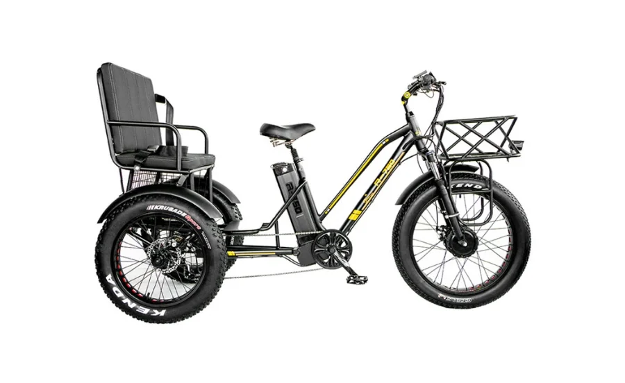 Three wheel sales bike cycle