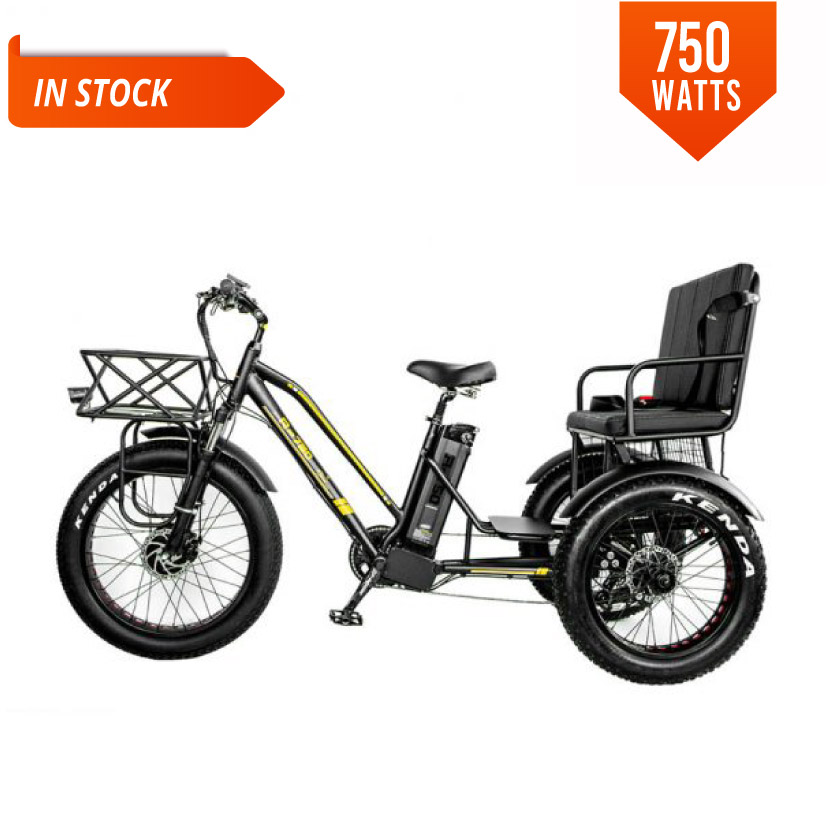 tricycle bench seat