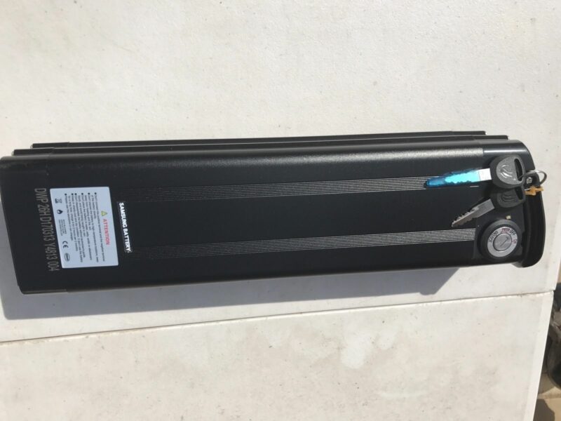 F15, F15s & F15x 48v 17AH Samsung Lithium Ion Battery - Image 3