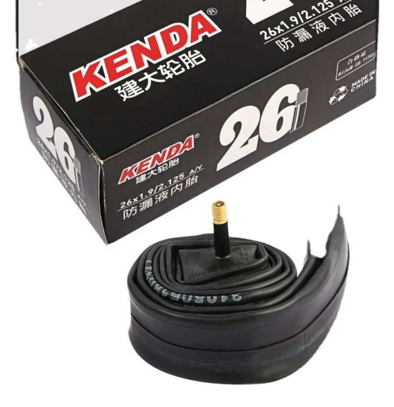 Set of 2x tubes 26x4 for F-1000 / F-95 / F-35 Fat Tire Electric Bikes - Image 2